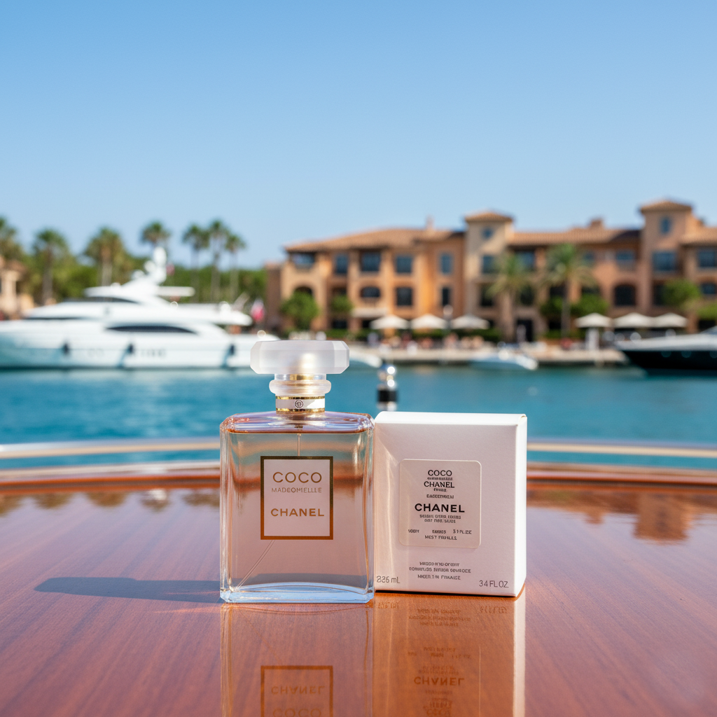 Chanel Coco Mademoiselle Eau de Parfum Tester