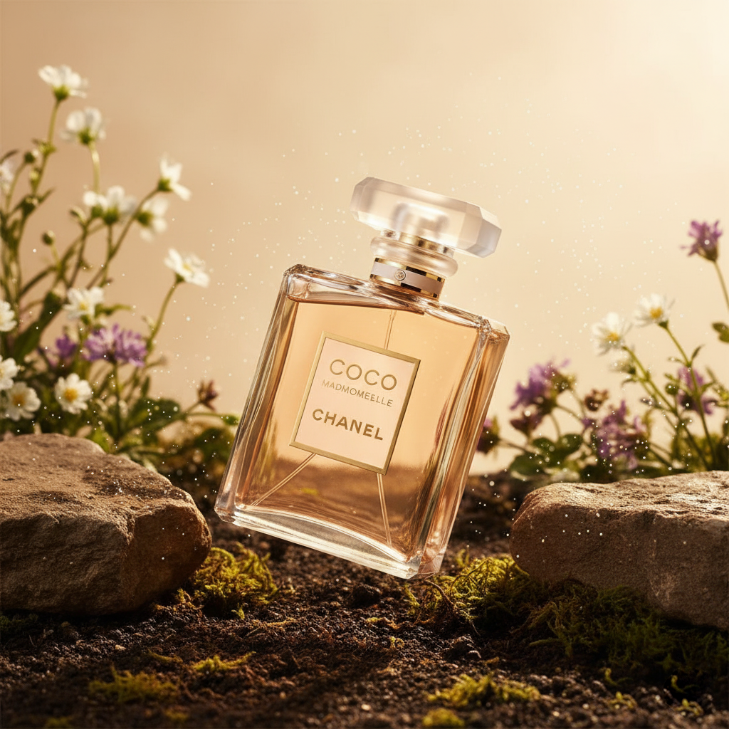 Chanel Coco Mademoiselle Eau de Parfum Tester