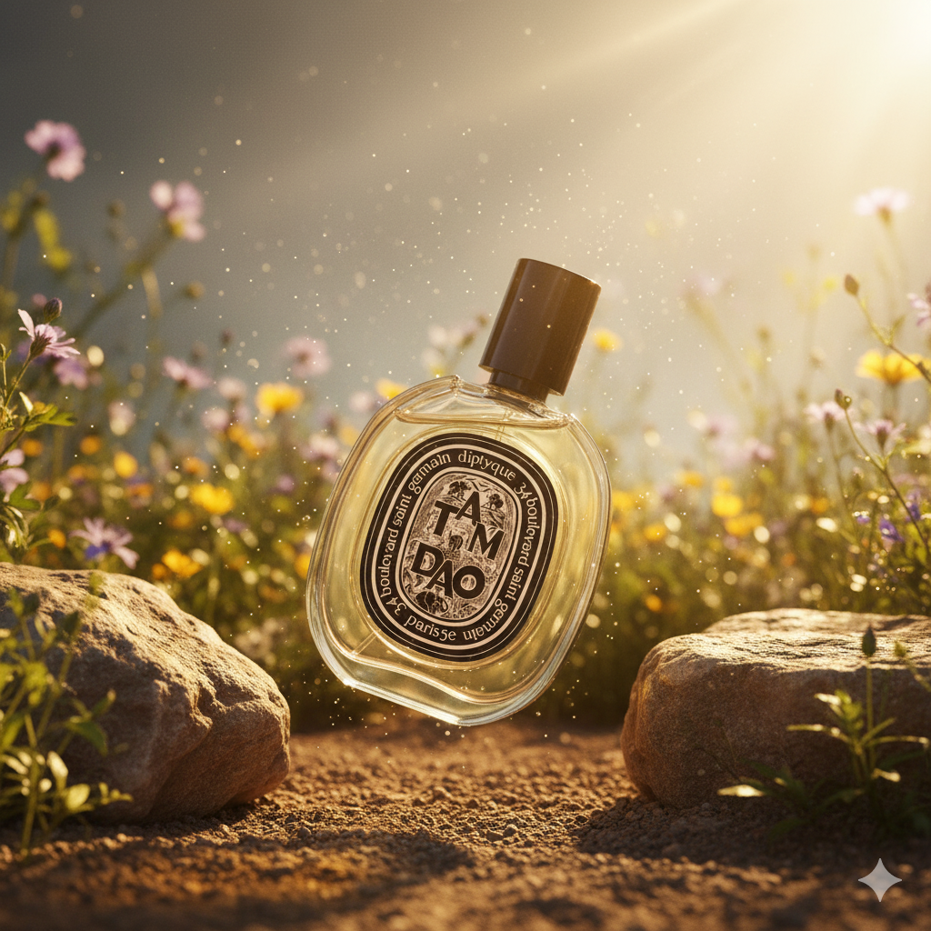 Diptyque Tam Dao Eau de Parfum Tester 75 ml