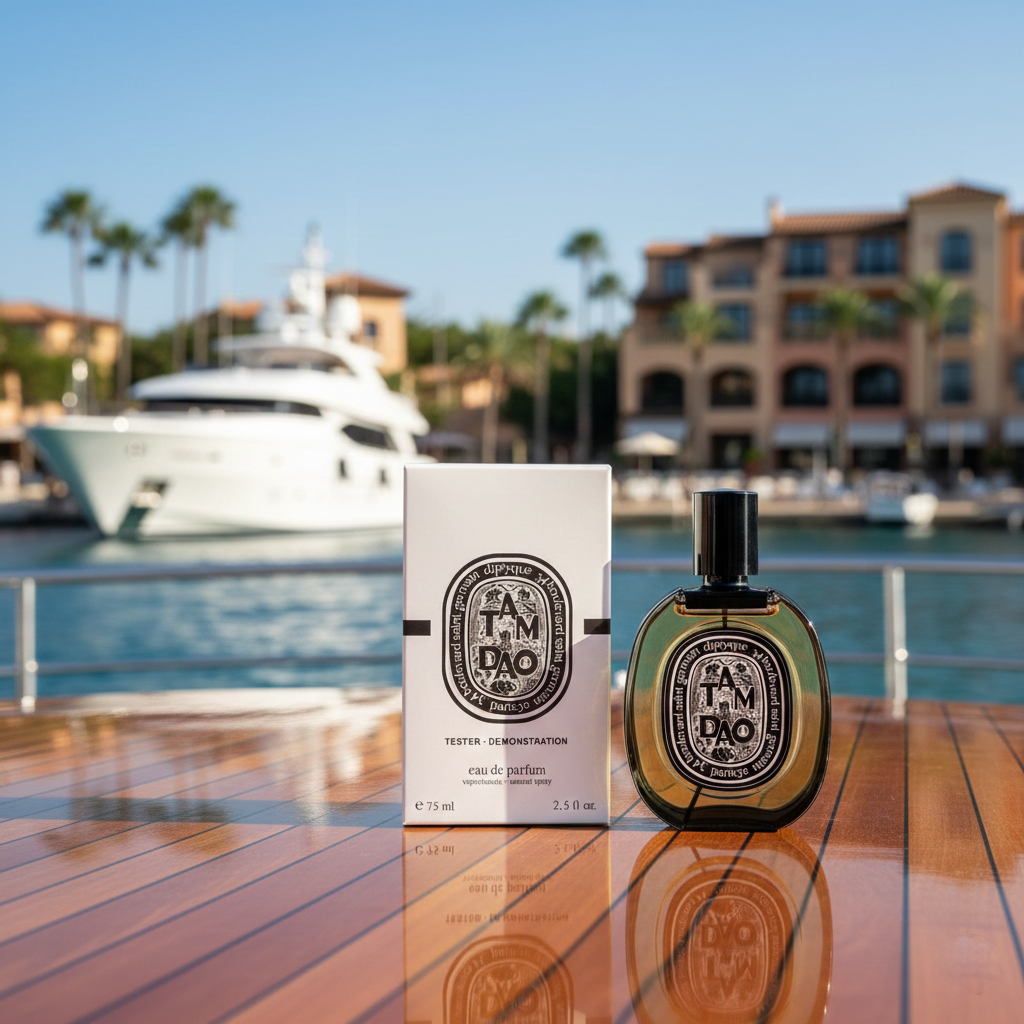 Diptyque Tam Dao Eau de Parfum Tester 75 ml