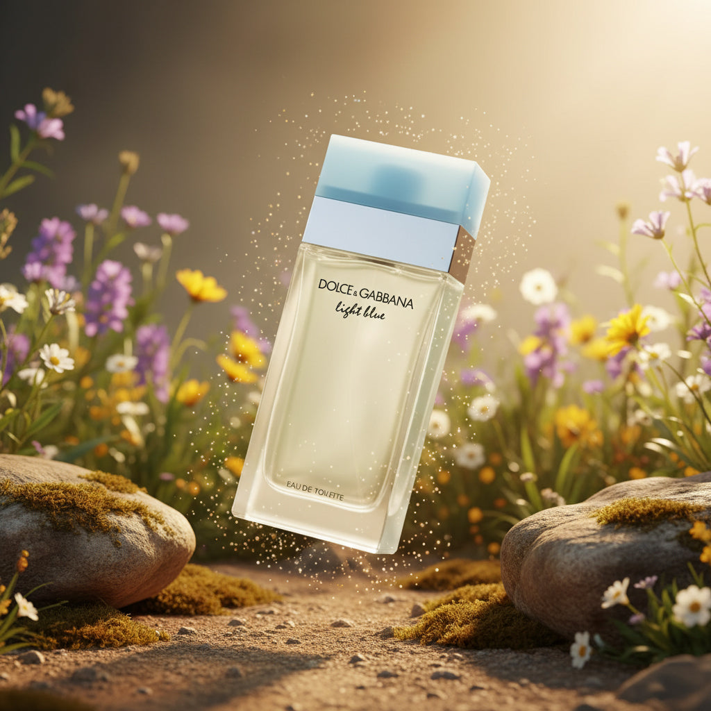 Dolce & Gabbana Light Blue Eau de Toilette Tester