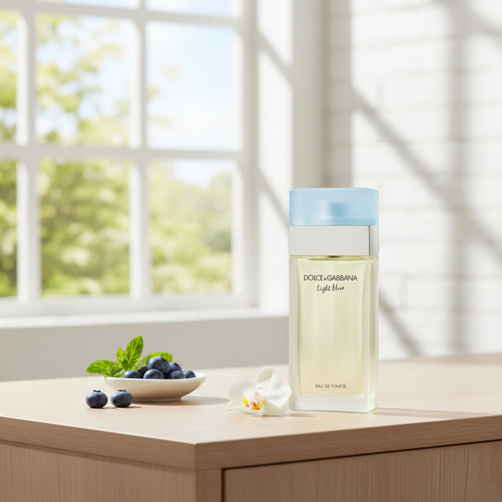 Dolce & Gabbana Light Blue Eau de Toilette Tester