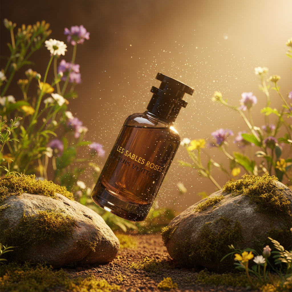 Louis Vuitton – Les Sables Roses Eau de Parfum Tester