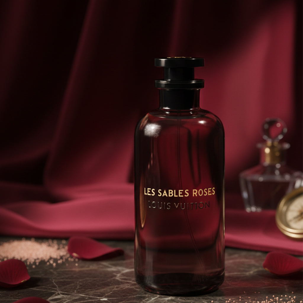 Louis Vuitton – Les Sables Roses Eau de Parfum Tester